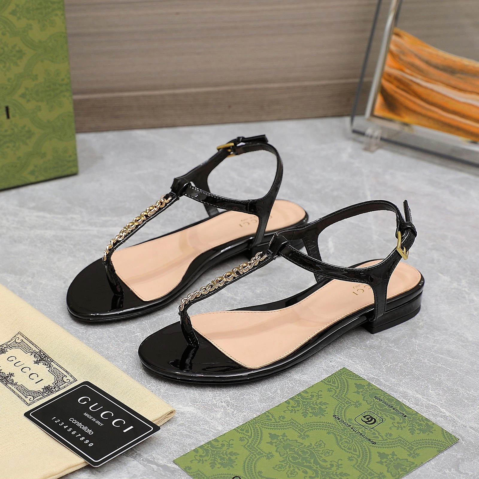COCO-- 782415 BNC00 1000 Heel height：1.5CM cowhide sheepskin item:D-X158D1023